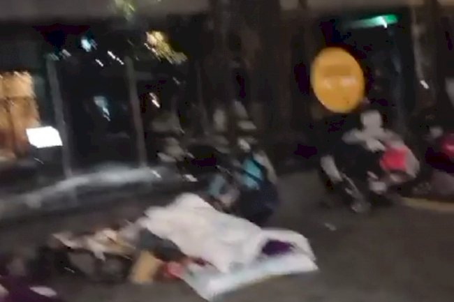 Brüksel’de her ay 40-50 göçmen ailesi sokakta kalıyor