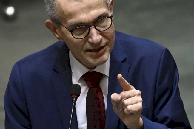 Vandenbroucke, İsrail Başbakanı Netanyahu hakkında net Konuştu: "Tutuklanacak"