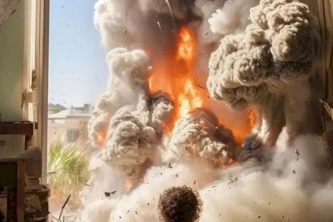 Uluslararası Af Örgütü: "İsrail, Gazze'de soykırım suçu işliyor"