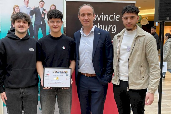 Wim Dries: 'Zuhal Demir, benim Türk toplumuyla ilişkilerimi yanlış yansıtıyor'"