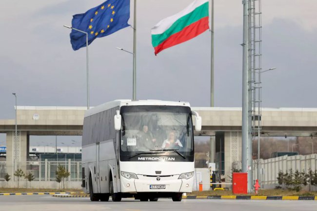 Romanya ve Bulgaristan, 2025'te Schengen Bölgesi'ne tam üye oluyor, kara sınırları kontrolleri kalkacak