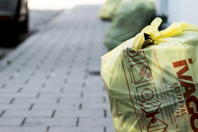 Leuven'de çöp torbaları daha pahalı olacak: Brüksel ve Flaman bölgesinde fiyat farkları