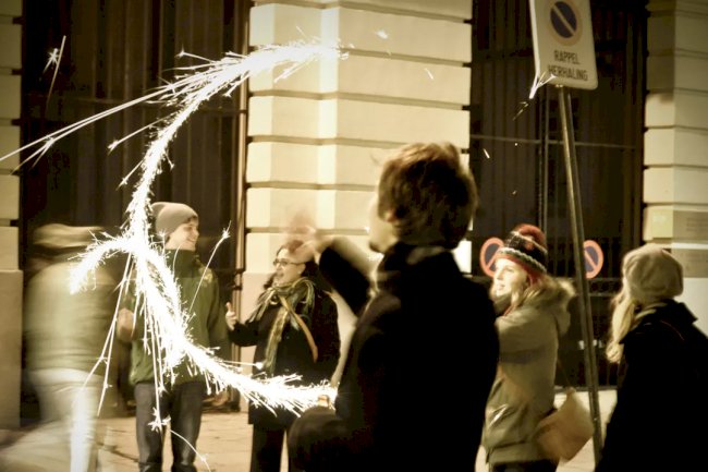 Brüksel’de havai fişek kullanımı mart 2025’e kadar yasaklandı