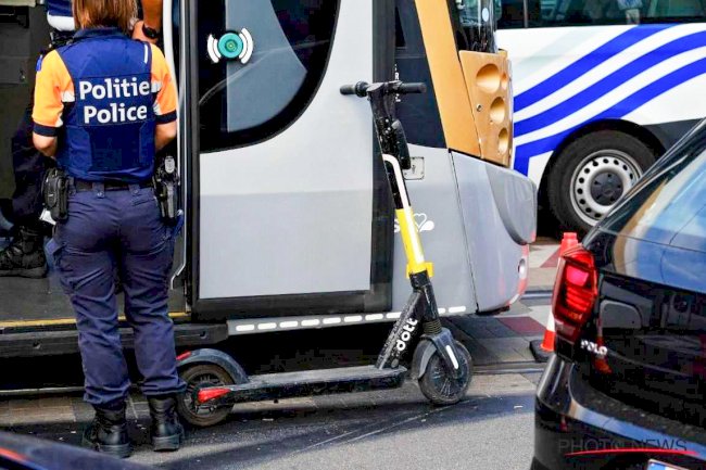 Elektrikli scooter ile sarhoş sürüş: 1.600 Euro'ya mal olan hata