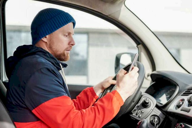 Cep telefonu kullanımı ve trafik güvenliği yeni düzenlemeler