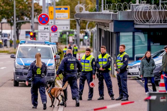 Göçle mücadelede yeni dönem Almanya'da sınır güvenliği artıyor