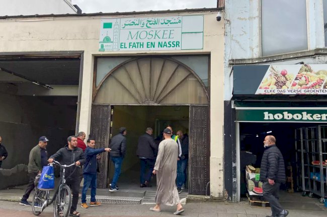 Kiel Camii, yılbaşı gecesi gençlere etkinliklerle kapılarını açıyor