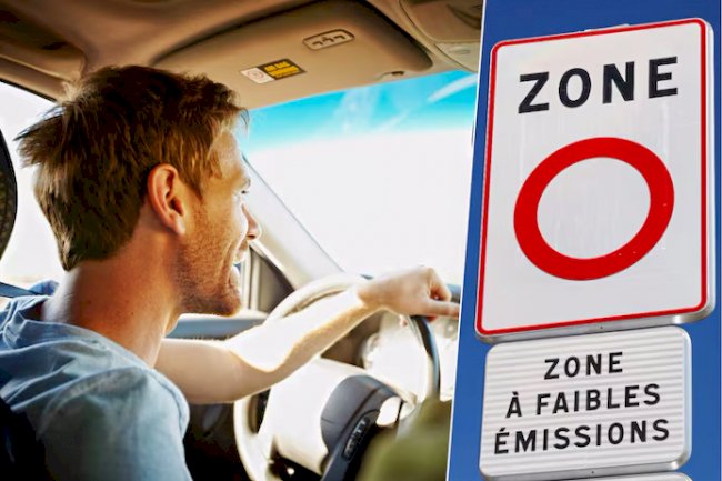 Dikkat: Paris, Lyon, Montpellier ve Grenoble 1 Ocak'tan itibaren eski araçları yasaklıyor