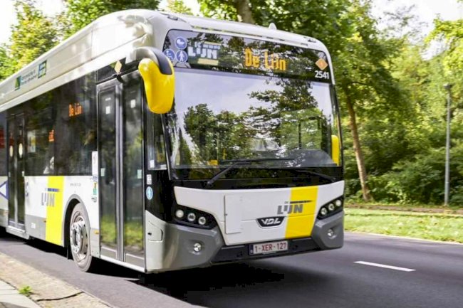 Gent’te gençlere ücretsiz toplu taşıma: 18 Yaşa kadar uygulama başlıyor