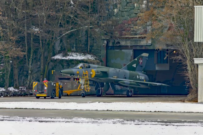 İsviçre, AB’nin askerî hareketlilik projesine katılmak için resmen başvurdu