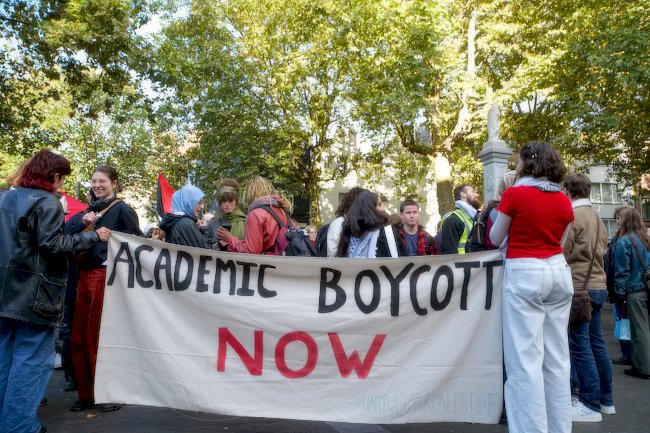 İsrail’e karşı akademik boykot çağrısı: 6.800 imzacının talebi “İşbirlikleri sonlandırılsın”