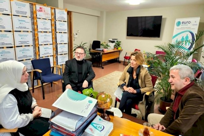 AB Milletvekili Ceulemans: “Toplumsal ruh sağlığı, Brüksel’in temel sorunlarından biri”