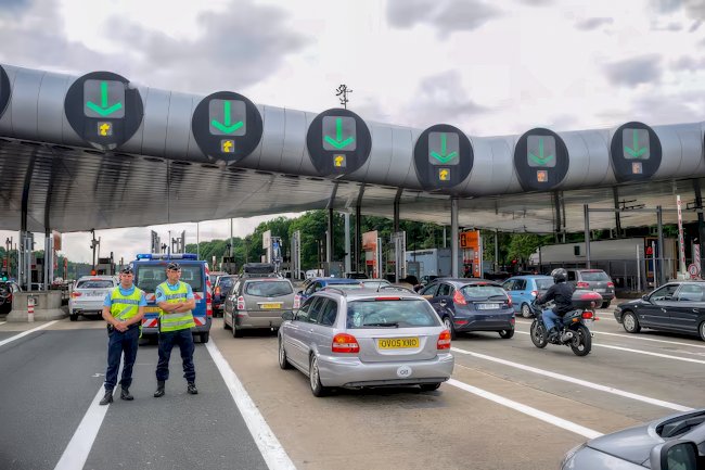 Yeni Avrupa trafik kuralları: 18 ihlal artık her yerde cezalandırılacak