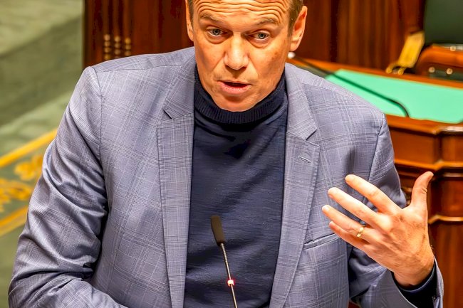 14 Yaşındaki çocuğun camiye saldırı planladığı iddiası, Brüksel’de gözaltı