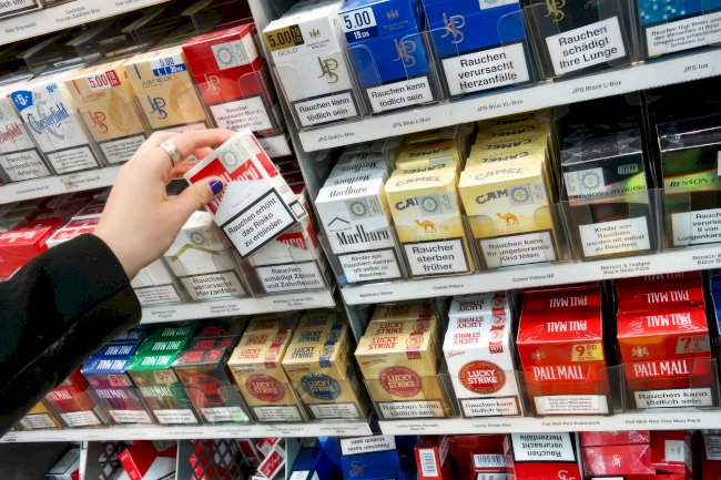 Sigara fiyatları yükseliyor, kaçak tüketim artıyor: Belçika hazineyi kaybediyor