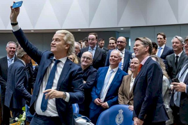 Geert Wilders, iltica yasası tartışmaları nedeniyle hükümeti düşürmekle tehdit etti