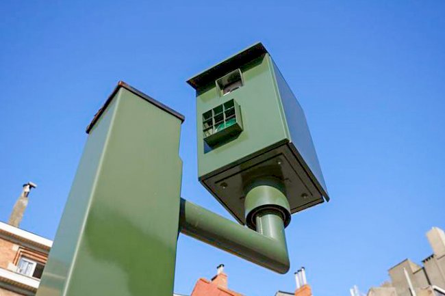 Valon yollarına 150 yeni hız kamerası daha ekleniyor