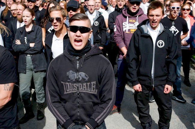 Belçika’da Neonazi hücresine operasyon: Aşırı ırkçı ve şiddet yanlısı mesajlar ortaya çıktı