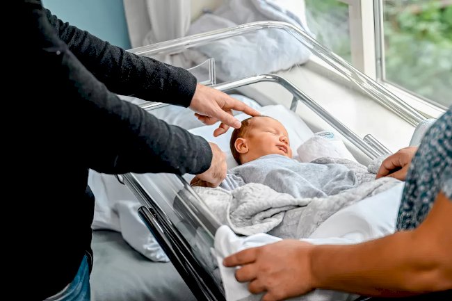 2023'te AB'de 3,67 milyon bebek doğdu: 1961'den bu yana en büyük düşüş