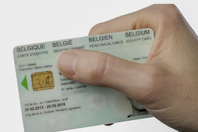 Kimlik kartınız artık telefonunuzda da olacak