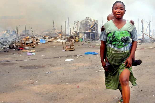 Dünyanın en tehlikeli 30 ülkesi