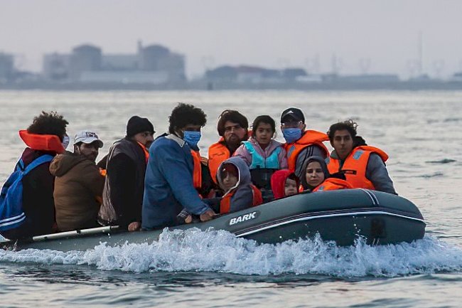 2024, Göç yollarında en ölümcül yıl oldu: Yaklaşık 9.000 kişi hayatını kaybetti