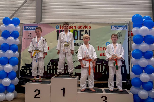 Abdülhakim Yağar: “Türk Gibi Kuvvetli” sözünü tatamide doğruladı!