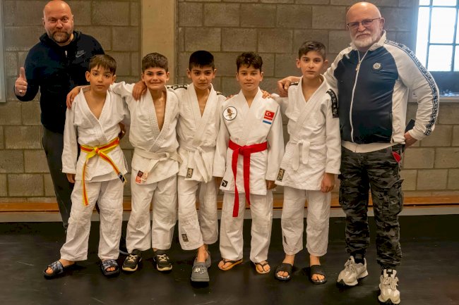 Belçika judosunun çınarları: Uygun ailesinin üç kuşaklık başarı hikayesi