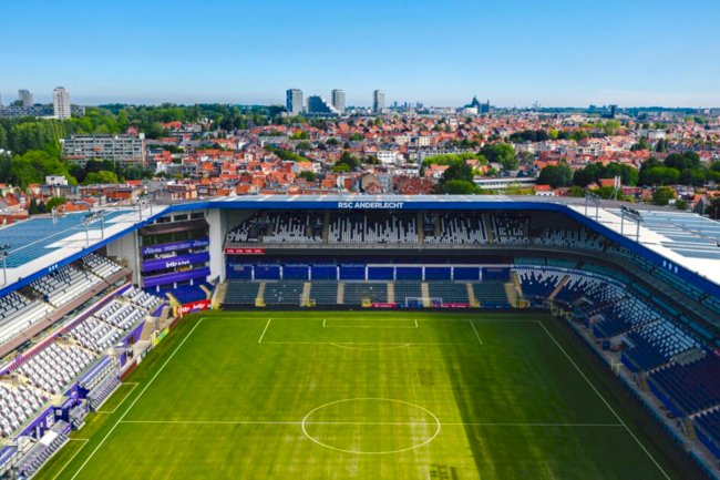 Anderlecht taraftarlarına Fenerbahçe maçı yasağı: 40 kişiye stadyum girişi yasaklandı