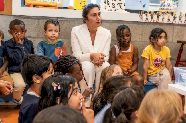 Flaman ilköğretiminde yeni dönem: AB ülkeleri, sayılar ve davranış hedefleri anaokulunda başlıyor