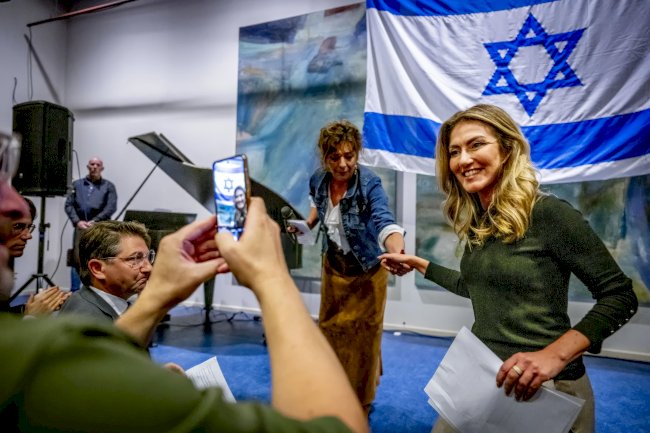 Avrupa'da sağ partiler İsrail'e yanaşıyor: Dilan Yeşilgöz dönemi ve VVD’nin yeni yönü