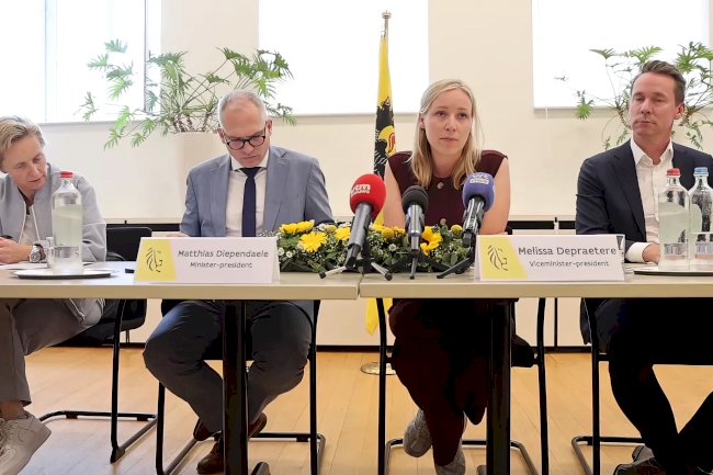 Flaman Hükümeti’nden yeni iklim planı: Gaz pahalanacak, elektrik ucuzlayacak