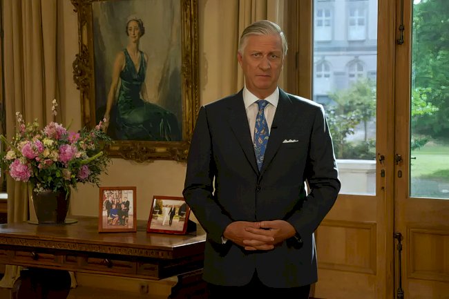 Belçika Kralı Filip’ten Gazze Mesajı: “İnsanlık İçin Utançtır”