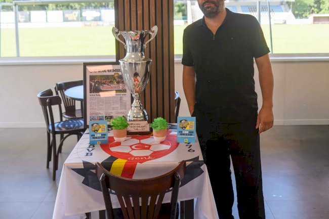 Turkse Rangers Başkanı Ali Kanza: “3. Lig’de kalıcı olacağız, hedefimiz daha yukarısı”