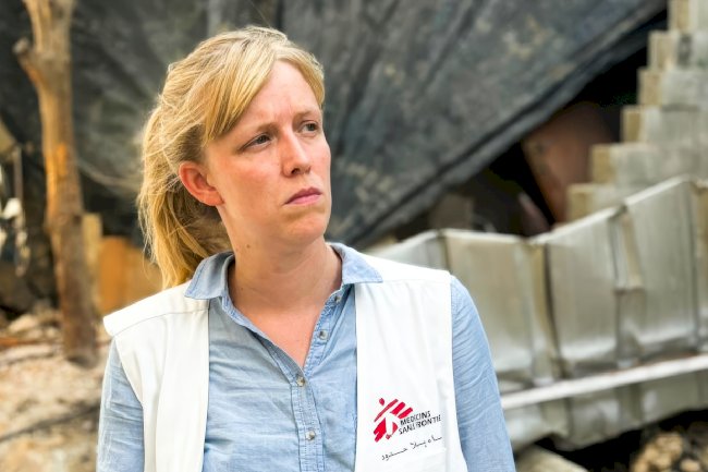 "Artık sonu gelmeyen tartışmalarda kaybolursak, insanlığımızdan oluruz"