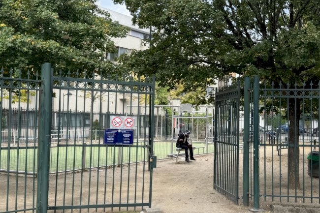 Brüksel’de çocukları şoke eden olay: Oyun parkında uyuşturucu bulundu