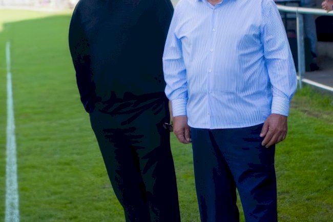 Turkse Rangers’de yeni dönem: Yeni yönetim ve yeni antrenör iş başında