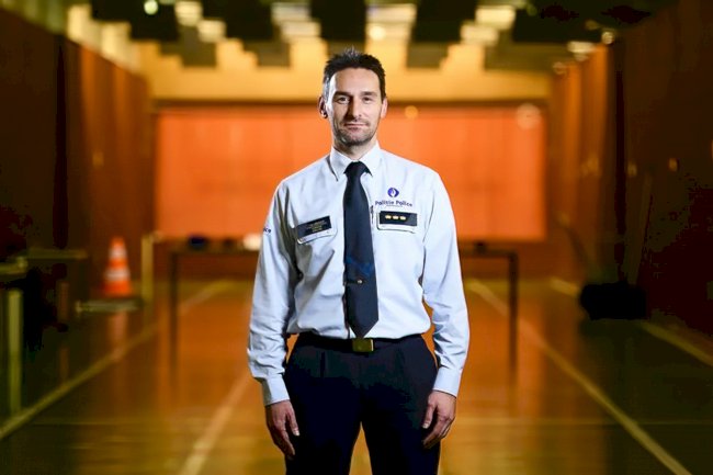 Brüksel’in Güney Polis Bölgesinde günde 6 uyuşturucu olayı