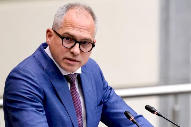 Diependaele’den tartışmalı sözler: “Hâlâ arkasındayım, masum kurbanların yanındayım”