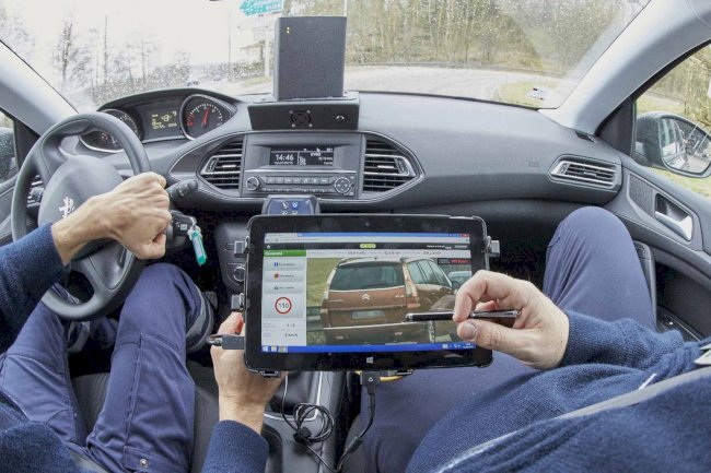 Fransa'nın gizli radar filosu görünmez oluyor: Yeni Ford Focus'lar yollarda