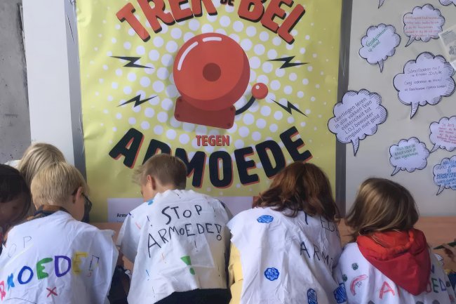 Flaman Bölgesi’nde 490 bin kişi yoksulluk sınırının altında