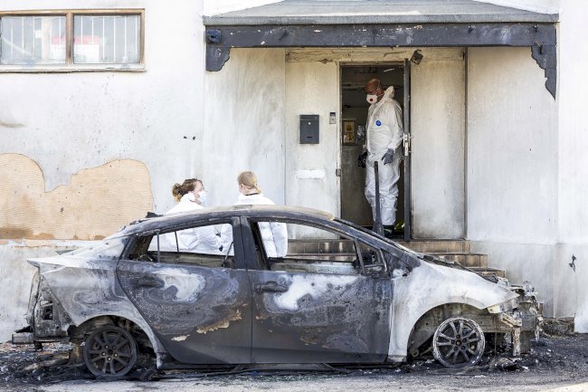 İngiltere’de camiye kundaklama saldırısı: Peacehaven’daki olay Müslüman toplumu sarstı