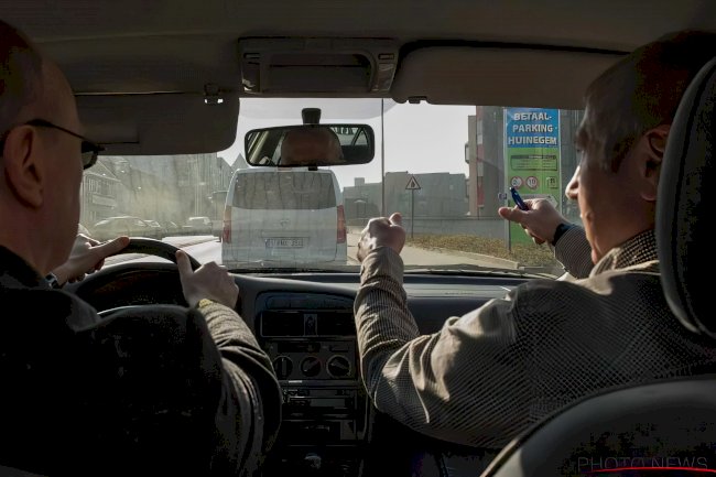 Belçika'da ehliyet krizi: Randevu bekleme süreleri 8 ayı buldu