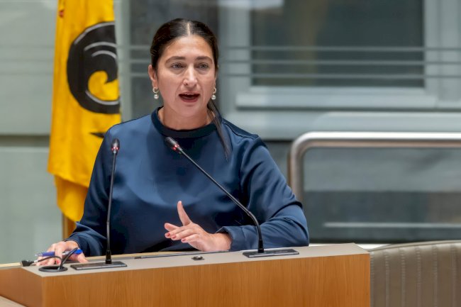 Flaman Bakan Zuhal Demir’den Türkiye’ye suçlama: “Yeşil pasaportlar rejim yanlısı imamlar için kullanılıyor”