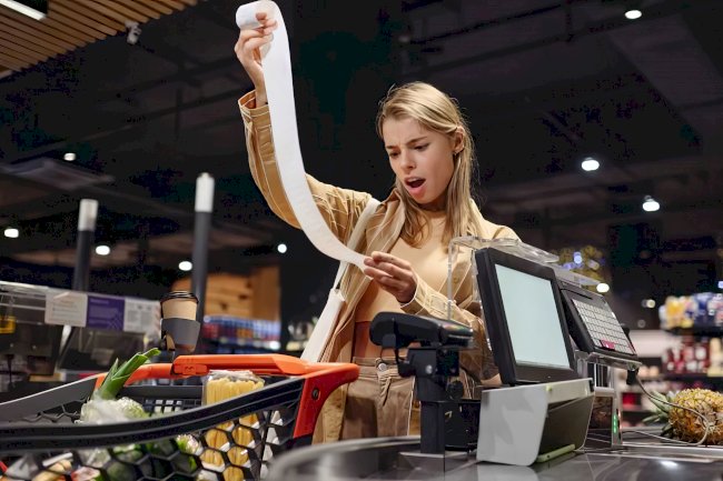 Belçika’da gıda enflasyonu aile bütçelerini zorluyor: Yıllık ek yük 311 Euro’yu buldu