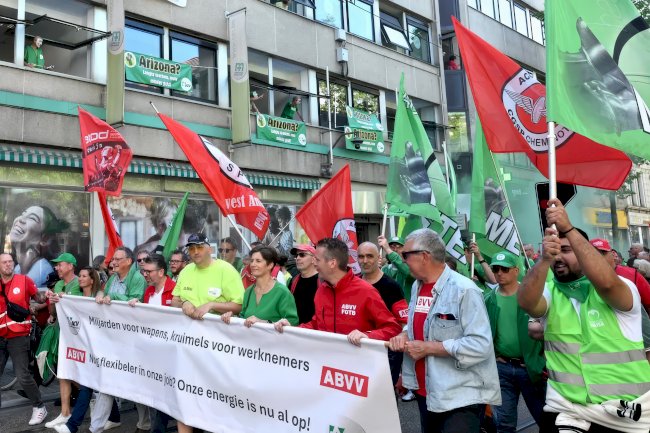 2025’te Belçika: Siyasi kırılma, sosyal gerilim ve kültürel canlılık