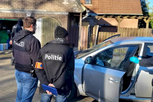 Belçika'da insan kaçakçılığı çetesi çökertildi: 3 Binden fazla göçmen tehlikeli yolculukta kullanıldı, 7 yıla kadar hapis cezası