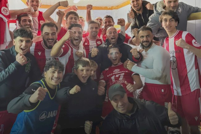 Anvers Türkspor kendi sahasında 3 puanı kaptı: K. Vlimmeren’i 2-1 mağlup etti