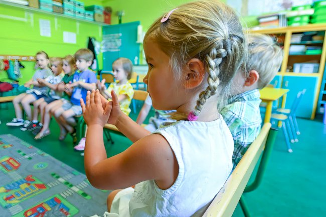 Belçika'da anaokulu araştırması şok etti: En çok desteğe ihtiyacı olan çocuklar en az ilgi görüyor