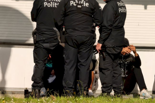 Brüksel’de uyuşturucuya “Anında Ceza” dönemi: Ödemeyenin telefonuna veya aracına el konulacak